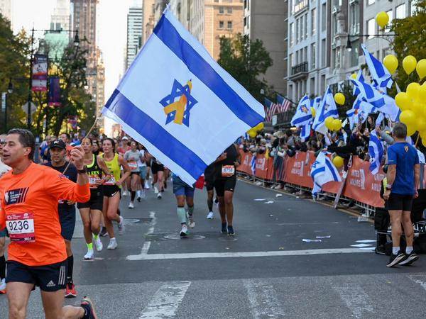 מרתון ניו יורק | צילום: אמנון שמי ולירי אגמי