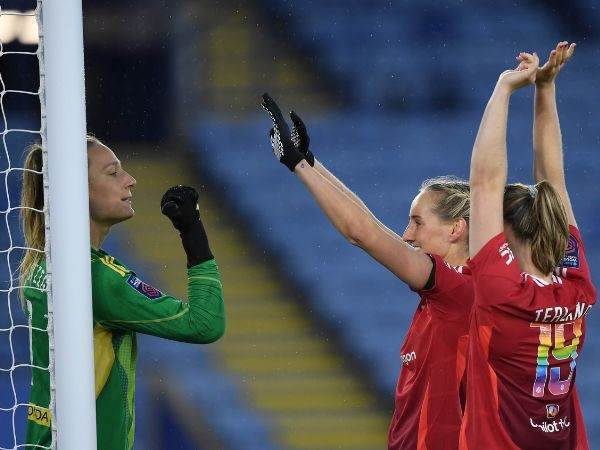 לא ספורטיבי או מקובל? (Photo by Harriet Lander - The FA/The FA via Getty Images)