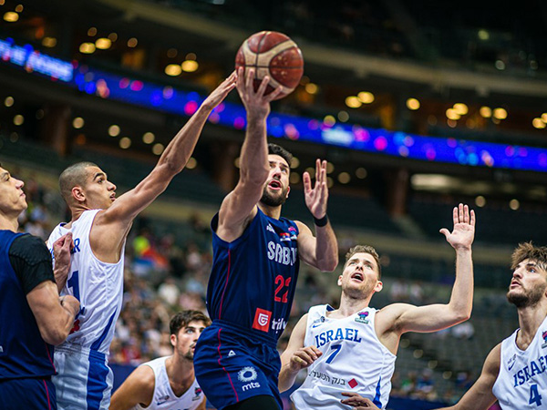 אהב את המשחק של מדר. מיציץ' (FIBA)