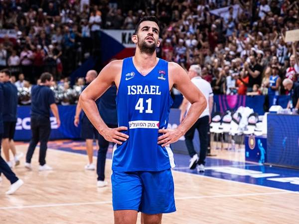 חוסר היררכיה. גינת (FIBA)