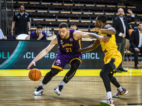 שביעות רצון בחולון (FIBA)