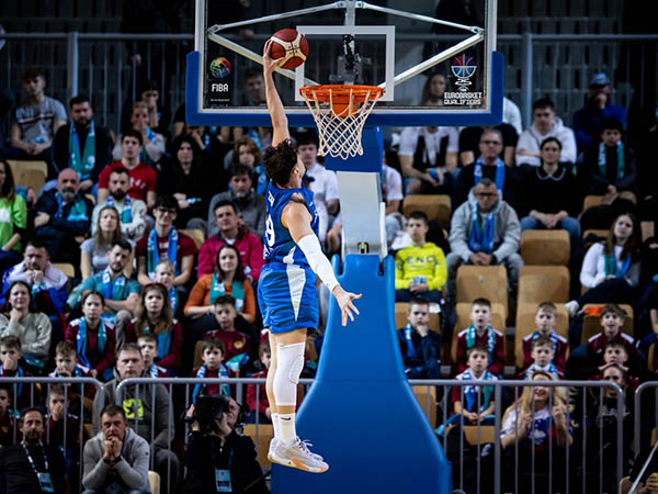 הפתיחה הייתה מדהימה (FIBA)