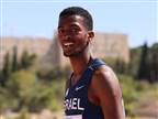 נועם ממו שבר שיא ישראלי בריצת 800 מטר