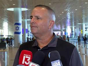 בן שמעון: "הולנד? מחזות קשים מאוד, נתגבר על זה"