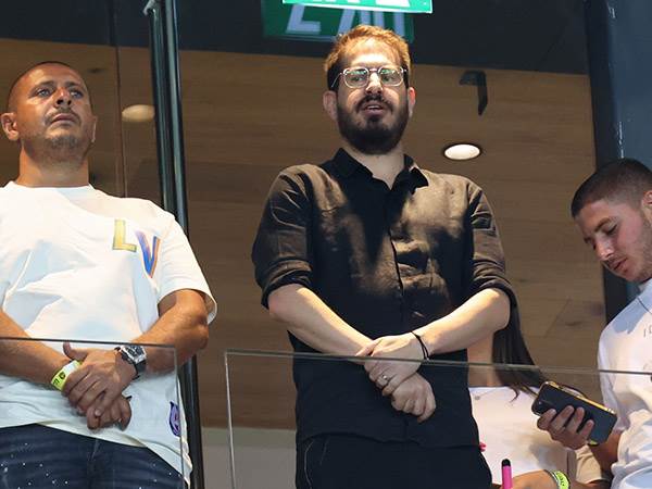 חוגג הסתבך. במנהלת ינסו לדאוג שבית"ר לא תושפע (דני מרון)