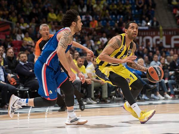 (Photo by Rodolfo Molina/Euroleague Basketball via Getty Images)