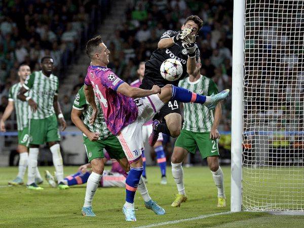 Filippo Alfero - Juventus FC/Juventus FC via Getty Images