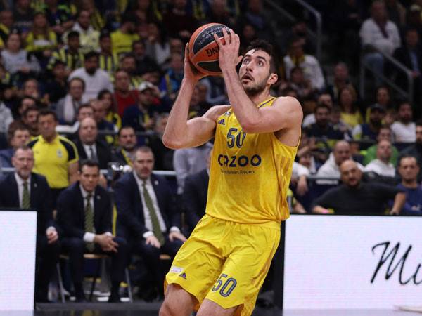 Regina Hoffmann/Euroleague Basketball via Getty Images