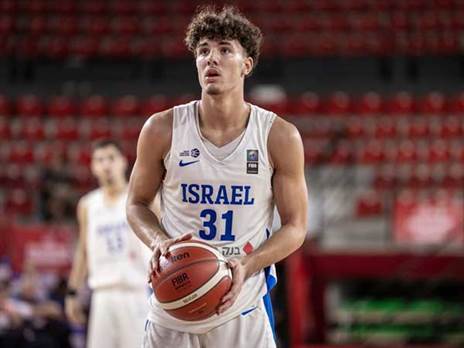 כבוד. יעקב (FIBA)