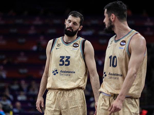 Tolga Adanali/Euroleague Basketball via Getty Images