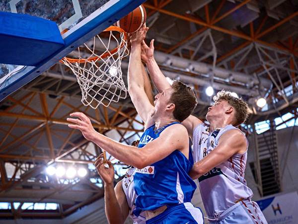 "חולם הכי רחוק" (FIBA)