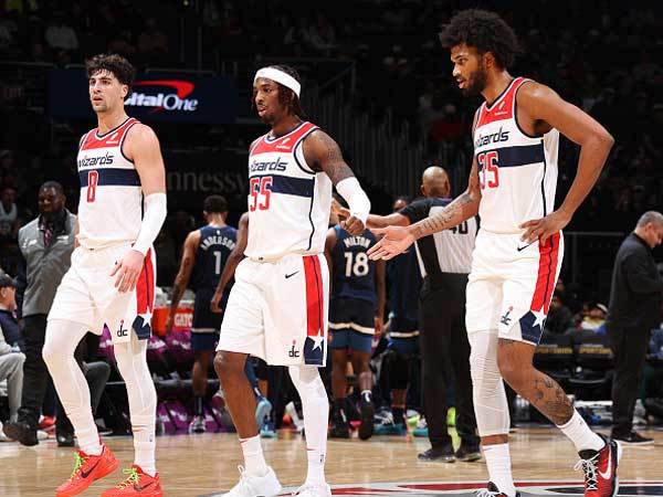 צפויים שינויים בוושינגטון (Stephen Gosling/NBAE via Getty Images)