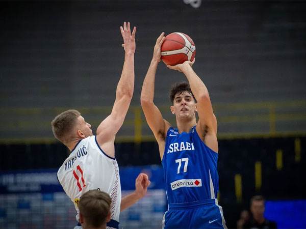 שרף. תצוגת על נוספת (FIBA)