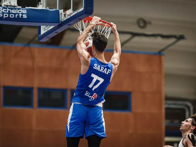 מניה בעלייה (FIBA)