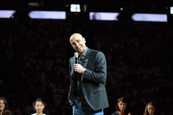 הודה לחברו לשעבר. מאנו ג'ינובילי (gettyimages)