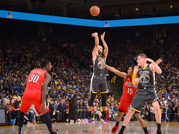 (Juan Ocampo/NBAE via Getty Images)