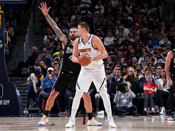 (Photo by Garrett Ellwood/NBAE via Getty Images)