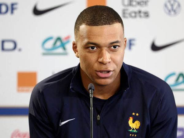 Kylian Mbappe: “Luis Enrique and Ocampos saved me”