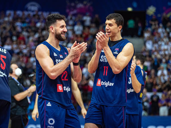 "זה לא סוד יש לנו כישרון בכל עמדה" (FIBA)