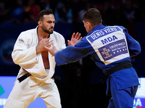 שמאילוב. שב לטאטאמי (Nikola Krstic/MB Media/Getty Images)