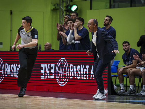 הנבחרת יוצאת עם ניצחון אחרי מותחן (FIBA)