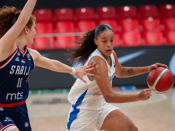 דהן סוייץ`, עוד משחק ענק שלה (FIBA)