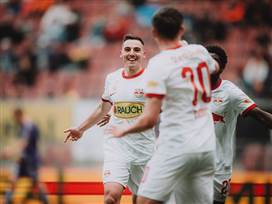 Andreas Schaad - FC Red Bull Salzburg/FC Red Bull Salzburg via Getty Images