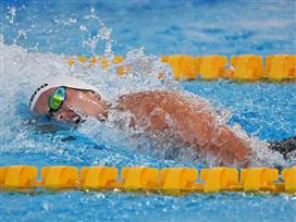 ויתרה על הגמר. גורבנקו (gettyimages) צפו במשחה שלה בחצי הגמר