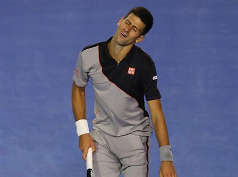 סיפק טעויות לא אופיניות במאני טיים (GETTYIMAGES)