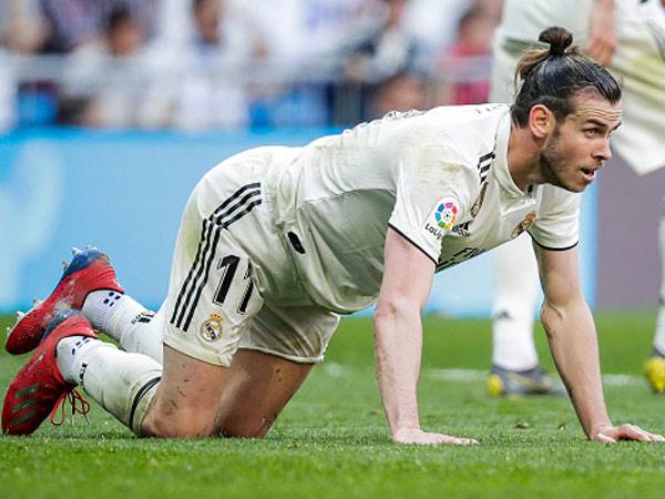 שוב זה קורה לו. גארת' בייל (Getty)