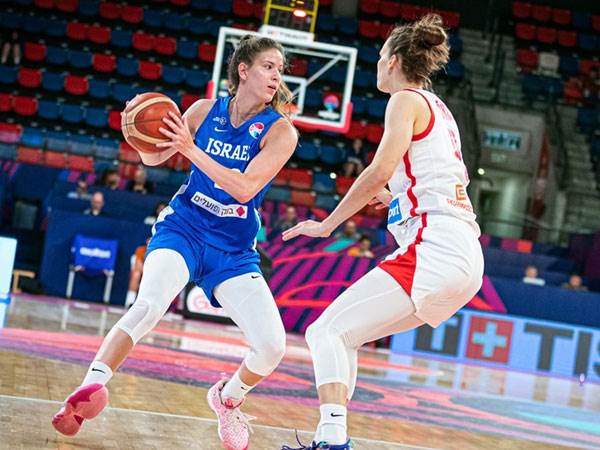 הפסד מספר 22 ברציפות לנבחרת הנשים ביורובאסקט (אתר FIBA)