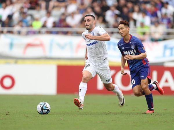 J.LEAGUE/J.LEAGUE via Getty Images