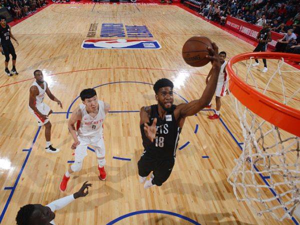 ישראלים שיחקו בליגת הקיץ בעבר (David Dow/NBAE via Getty Images)