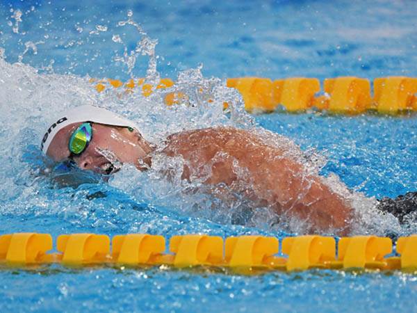 ויתרה על הגמר. גורבנקו (gettyimages) צפו במשחה שלה בחצי הגמר