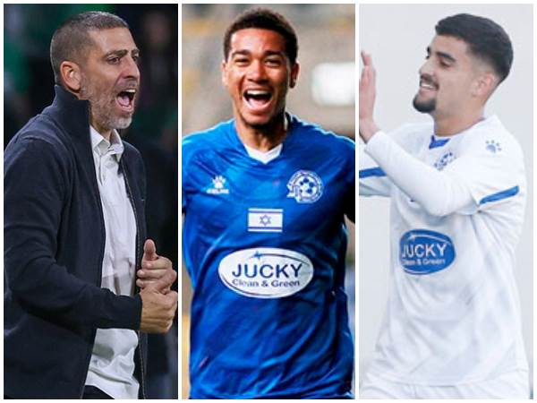 Toklomati will probably be bought, and what about Hazan?  Maccabi’s plan