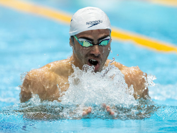 הישג השיא. טומרקין (gettyimages)