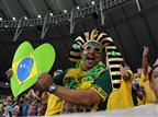 ברזיל מפשלת בבנייה כי היא ממוקדת בשמחה