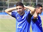 דאבור ואל חמיד נופו מסגל הנבחרת לקפריסין