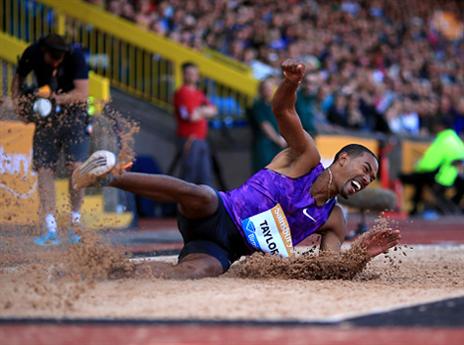 תוצאות מדהימות! טיילור (gettyimages)