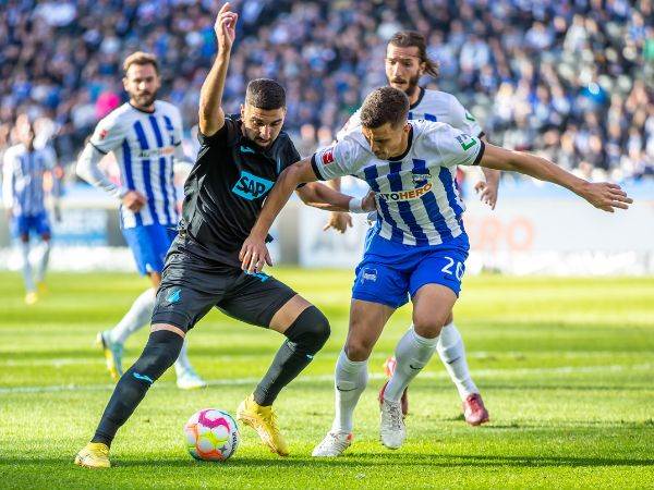 דאבור. עלה ב-11 (Andreas Gora/picture alliance via Getty Images)