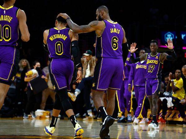 משחקים טוב ביחד (Ronald Martinez/Getty Images)