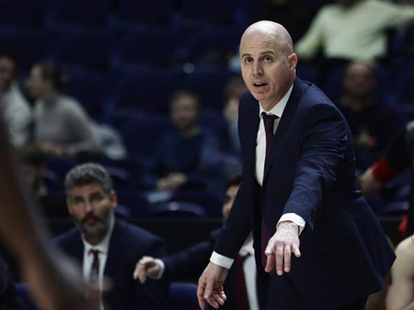 פרנקו. השחקנים לא אהבו את דבריו (Jakub Porzycki/Anadolu via Getty Images)