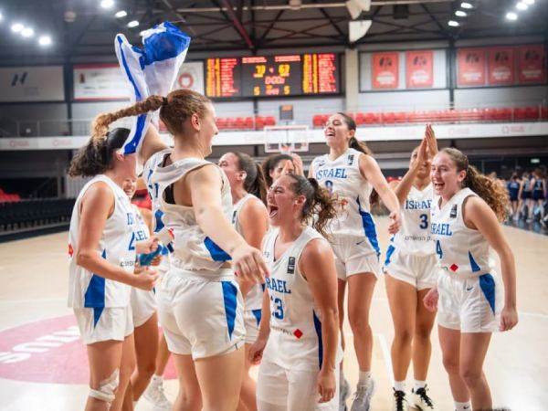 “רוצים לסיים עם ניצחון“ (FIBA)