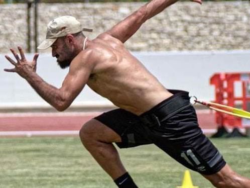 קרדיט צילום: (Red fox athletics)