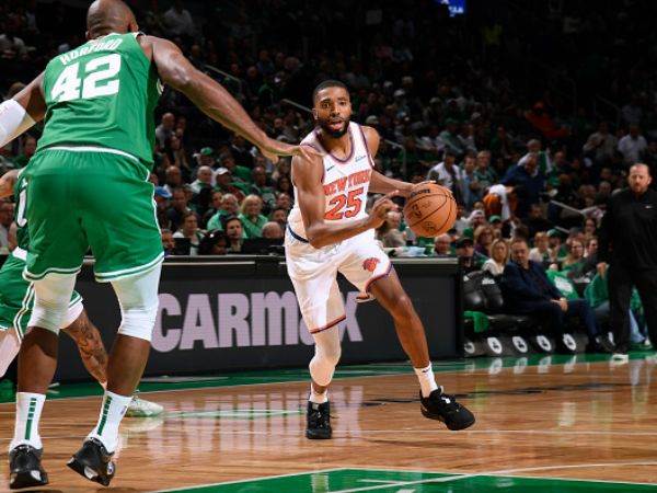 יש ימים כאלה ( Brian Babineau/NBAE via Getty Images)