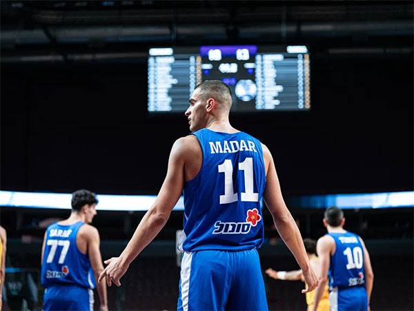 מדר. מתקרבים ליורובאסקט (FIBA)