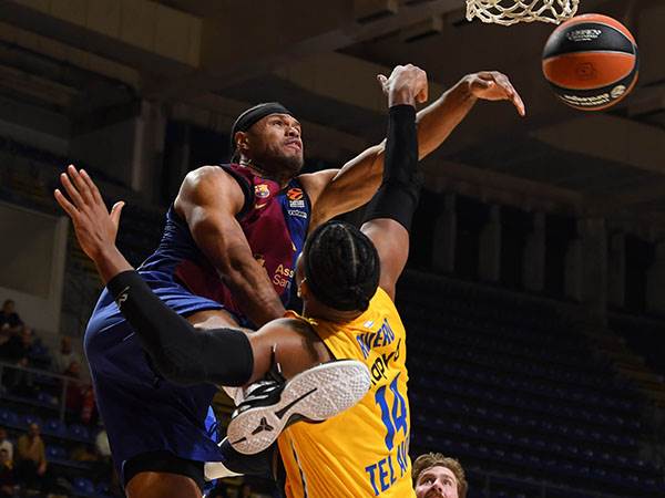 (Euroleague Basketball via Getty)