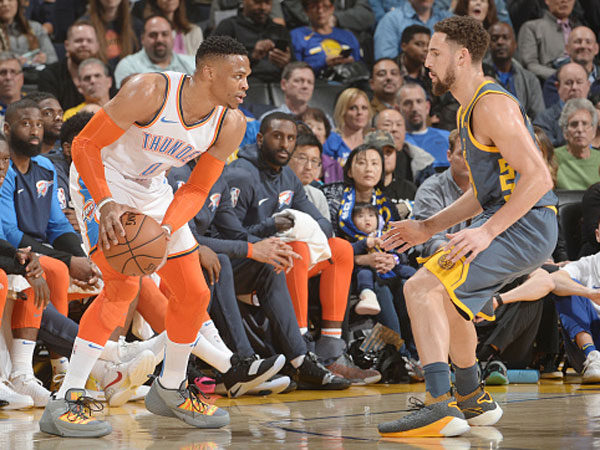 וואו (צילום:  Noah Graham/NBAE via Getty Images)