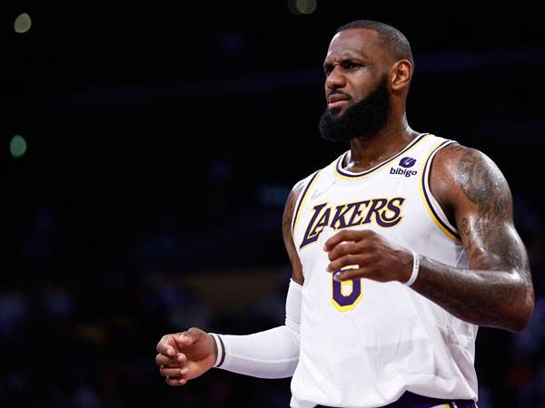 A Stain On The Legacy? Lebron James' Season - Time News