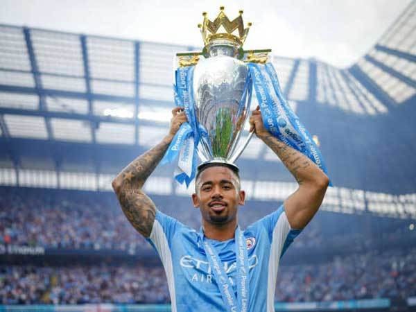 Everything Has Been Agreed Gabriel Jesus Will Move To Arsenal Time News Time News